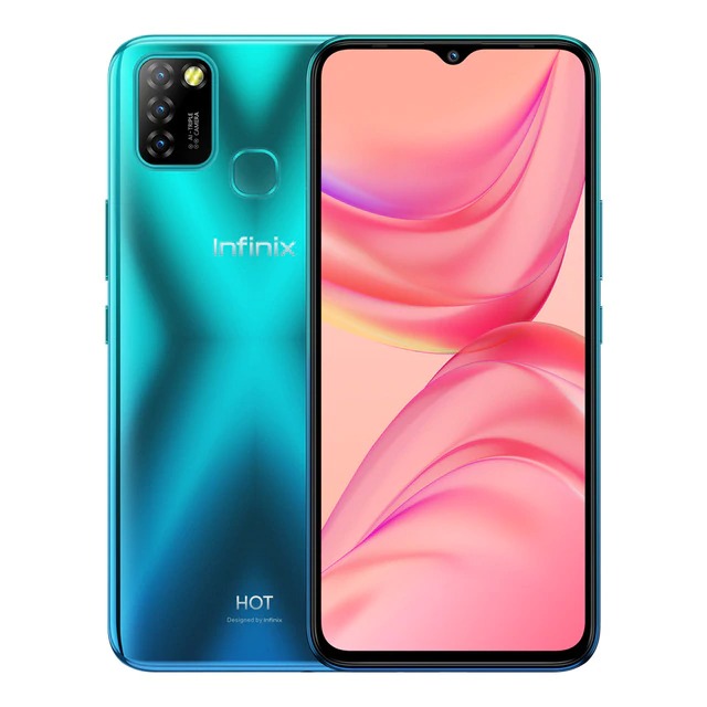 infinix smart 10 lite