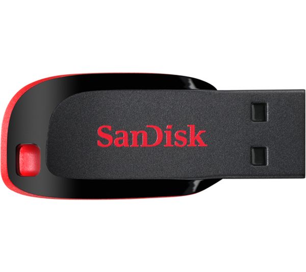 Sandisk Blade USB 2.0 Stick 128GB FlashDisk - Computers Kampala Uganda