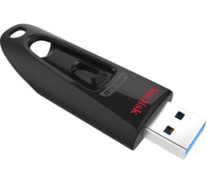 Sandisk Ultra USB 3.0 Memory Stick