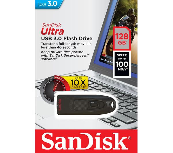 Sandisk Ultra USB 3.0 Memory Stick 128GB FlashDisk - Computers Shop Kampala  Uganda