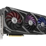 ASUS GeForce RTX 3090 24GB ROG Strix GAMING OC Graphics Card