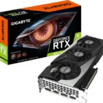 GIGABYTE GeForce RTX 3060 Ti 8GB GAMING OC Graphics Card
