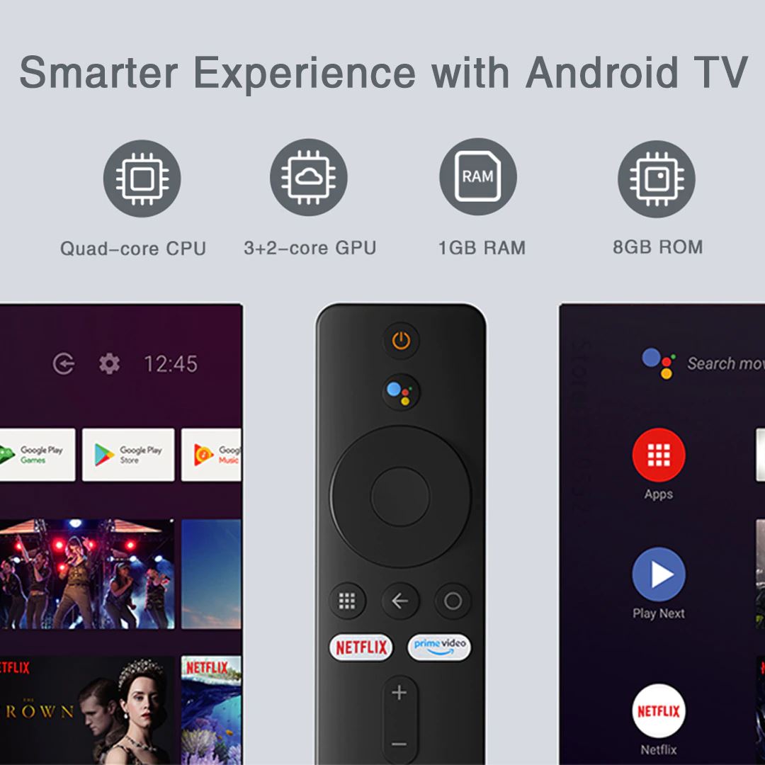 Xiaomi Mi TV Stick 4K (Global Version) – TAHAT Store