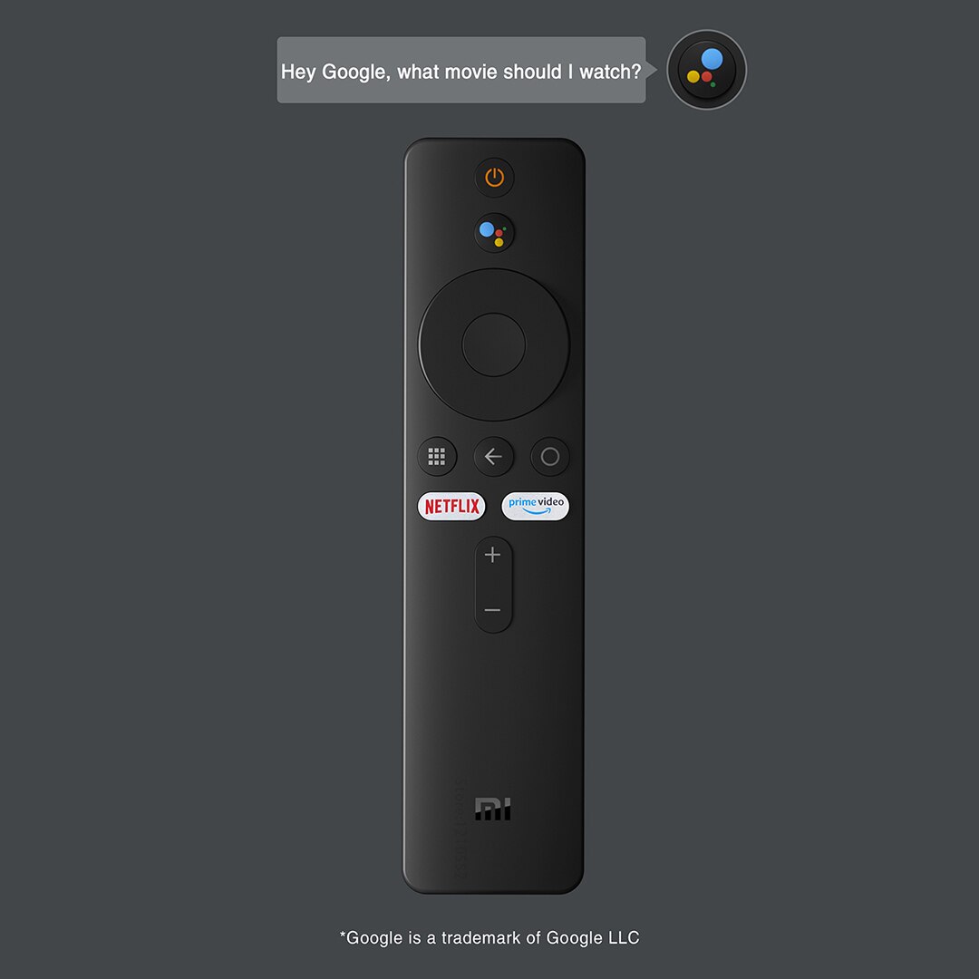 Xiaomi Mi Tv Stick Full Hd 8gb C/control Netflix -  Color Negro