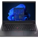 Lenovo ThinkPad E14 Gen 4 Laptop - 512GB SSD, 8GB RAM, Intel Core i7 12th Gen 512GB SSD