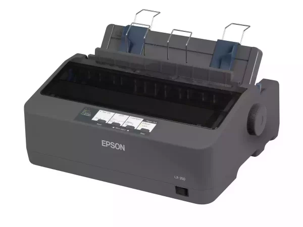 Epson LX-350 Impact Dot Matrix Printer