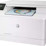 HP 182N Color Laserjet Multifunction Printer | Print, Copy, Scan | Up to 19 ppm