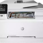 HP Color LaserJet Pro MFP M282nw Wireless Color Multifunction Printer
