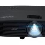 Acer X1126AH SVGA Projector: 4000 Lumens and Built-in Speaker