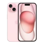 Apple iPhone 15 128GB Dual SIM - A16 Chip, 48MP Camera, Dynamic Island