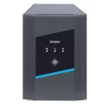 ROSSO Power GR1000 LED UPS 1000VA, 230V, AVR, Tower Model - LI Battery