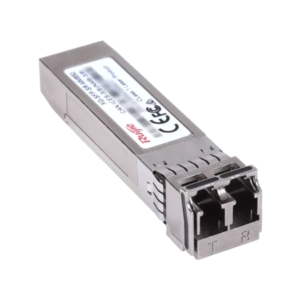 Ruijie XG-SFP-SR-MM850 10GbE SFP+ Transceiver, 850nm, 300m Multimode Fiber - Image 2