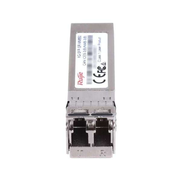 Ruijie XG-SFP-SR-MM850 10GbE SFP+ Transceiver, 850nm, 300m Multimode Fiber