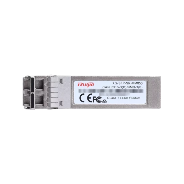 Ruijie XG-SFP-SR-MM850 10GbE SFP+ Transceiver, 850nm, 300m Multimode Fiber - Image 4