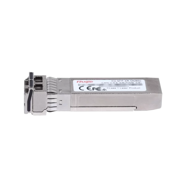 Ruijie XG-SFP-SR-MM850 10GbE SFP+ Transceiver, 850nm, 300m Multimode Fiber - Image 3