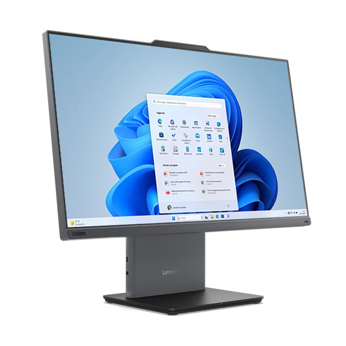 Lenovo Neo 50a-24G5 All-in-One PC - Intel Core i7-13620H, 8GB RAM, 512GB SSD, 23.8" FHD - Image 4