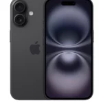 Apple iPhone 16 Single SIM 128GB Black