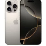 iPhone 16 Pro Dual Sim Natural Titanium 128GB