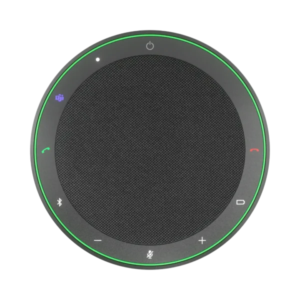 Jabra Speak2 75 MS Teams Speakerphone - Super-Wideband, 65mm Speaker, 4 Microphones - Image 4