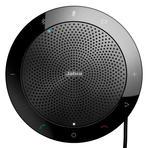 Jabra SPEAK™ 510 MS Speakerphone - Bluetooth, USB, 360° Mic, Plug&Play