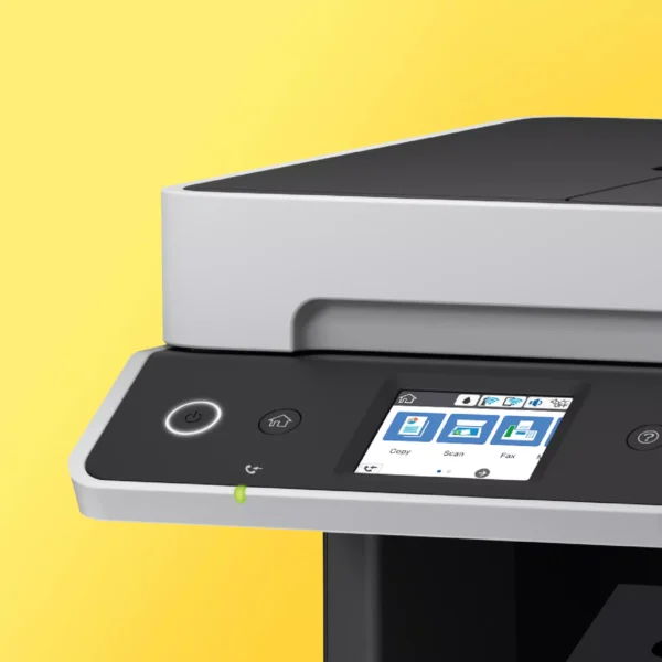 Epson EcoTank M3170 Mono Ink Tank Printer - PrecisionCore, 20ppm, Wi-Fi, Auto Duplex, ADF, Fax, 1200x2400 DPI - Image 5