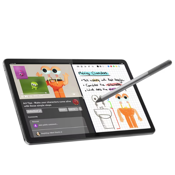 Lenovo Tab M11 MediaTek Helio G88 4GB RAM 128GB Storage Tablet - Image 2