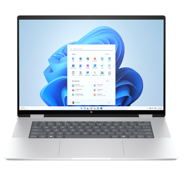 HP Envy x360 16‑ac B67E0EA Intel Core Ultra 7 16GB RAM 512GB SSD 16" Touch Laptop