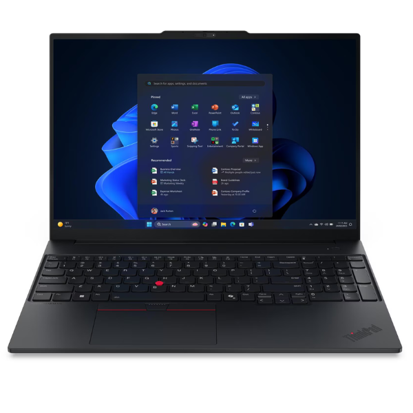 Lenovo ThinkPad E16 Gen 3 Intel Ultra 7 16GB RAM 512GB SSD Laptop