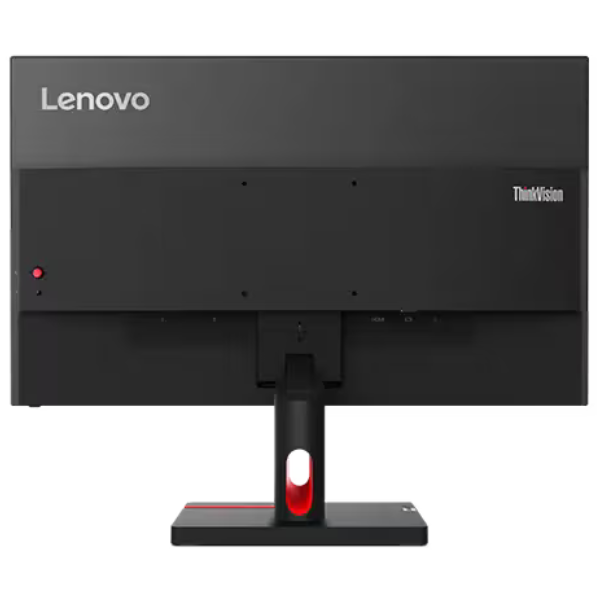 Lenovo ThinkVision S24i‑30 24" FHD (1920×1080) IPS Monitor, 100Hz Refresh Rate, 4ms Response, 250‑nit Brightness, 99% sRGB, HDMI & VGA Ports - Image 3